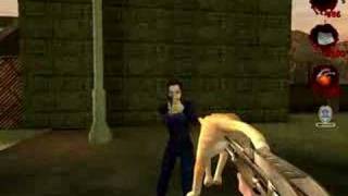 Postal 2  How to use your cat [upl. by Lilac531]