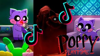 Smiling critters Poppy Playtime 3 memes TikTok compilation  smilingcritters poppyplaytime [upl. by Trevah151]