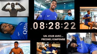 💪 A DAY IN THE LIFE OF PRESNEL KIMPEMBE [upl. by Leasi777]