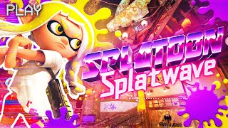 Splatoon Splatwave  Splatwave [upl. by Lednem]