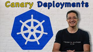 Helm  Kubernetes Canary Deployments in 5 Minutes [upl. by Pammi700]