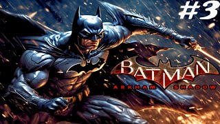 BATMAN ARKHAM SHAWDOW VR  Ep2  WHERE’S THE TARGET [upl. by Lleoj406]