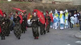 Carnaval 2012 en Albelda de Iregua [upl. by Lehcer]