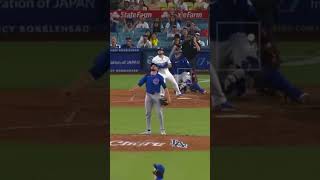 Amazing play then a robbery WOW 🤯 cubbies wrigleyville 2inarow robbery [upl. by Aihsitan]