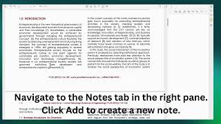 How to insert notes in Word Document from Zotero [upl. by Esila]