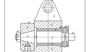 Engineering Drawing N3 Assembly Drawing Part 1️⃣ [upl. by Spanos]