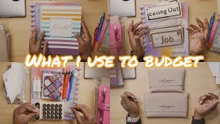 The Perfect Budget Planner  New Cash Envelopes  Cash Wallet Unboxing [upl. by Ajile]