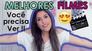 TOP 10 Filmes Cristãos  Melhores Filmes Gospel 2017 [upl. by Dleifrag]