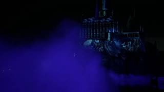 Dementors invade Hogwarts FULL SHOW  Harry Potter USJ [upl. by Hanfurd]