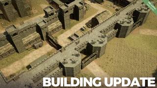 Castle amp Combat Update  Anvil Empires PreAlpha [upl. by Naryb]