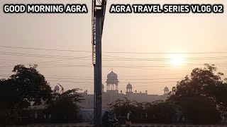 Agra Travel Series Vlog 02  ROHAN VERMA VLOGS agra vlog travel travelvlog traveling family [upl. by Edmund]