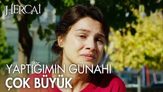 Zehra iftiranın vicdan azabıyla kıvranıyor  Hercai 22 Bölüm [upl. by Ttej]