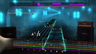 Loathe  White Hot Rocksmith 2014Lead [upl. by Adiene6]