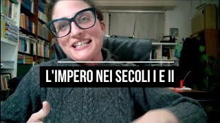 Limpero nei secoli I e II [upl. by Noek988]