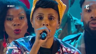 IMANY Medley quotDont be so shy  Silver liningsquot  Victoires de la musique 2017 [upl. by Tomlinson]