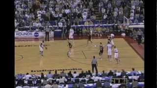 Princeton vs UCLA  1996 NCAA Tournament [upl. by Zile625]