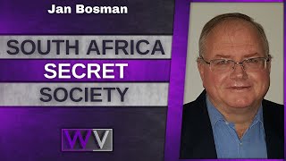 Inside South Africas Most SECRET And POWERFUL Society  Jan Bosman [upl. by Ardeahp704]