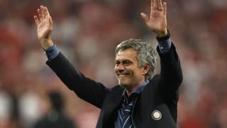 Mourinho Inter Documentary [upl. by Ynnob]