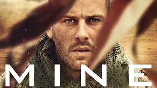 Mine Full Movie Review In Hindi  Hollywood Movie Fact And Story  Armie Hammer [upl. by Ennyrb]