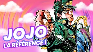 Pourquoi Jojo Bizarre Adventure est une œuvre si particulière [upl. by Dorree]