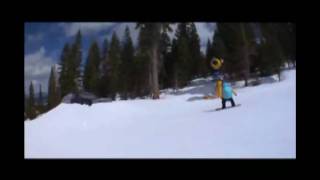 Torstein Horgmo Sick line at Northstar Tahoe [upl. by Arocet]