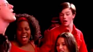 GLEE  Full Performance of Dont Stop Believing [upl. by Asseneg]