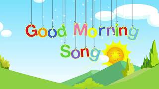 Good Morning Dear Teachers amp Friends  Kids Song  Qdees Nursery Rhymes amp Songs for Children [upl. by Izaak]