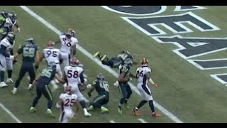 Denver Broncos vs Seattle Seahawks  September 21 2014 Week 3  Recap [upl. by Palmira]