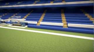 Minecraft  Stamford Bridge 50 done  Episode 5 [upl. by Alehtse689]