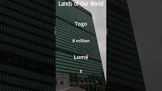 Lands Of Our World Info Series  Togo [upl. by Genia29]