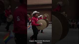 Calgary Stampede Showband World Champion Marching Band [upl. by Purity170]