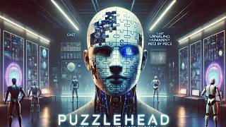 Puzzlehead  Full Movie  Apocalyptic Sci  Fi Movie  HD  Full movie in english [upl. by Richmal]