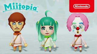 Miitopia – Amis ennemis tous les Mii  Nintendo Switch [upl. by Silverman]