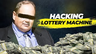 Man Won 24 Million By Hacking Lottery Machine [upl. by Filmore]