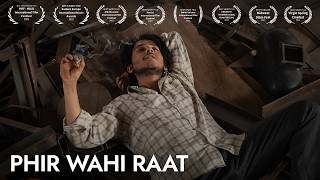 Phir Wahi Raat  Short Film  Purav Jha  dhruVerse [upl. by Fabiola628]