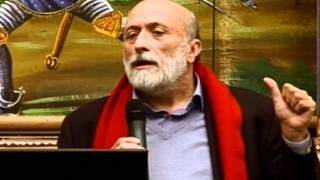 Cronache di Gusto  Una bella lezione di Carlo Petrini  Slow Food [upl. by Carbone]