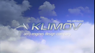 КЛИМОВ  KLIMOV aero engines design co [upl. by Hiroshi]