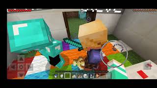 dating my BFF HC10 in Minecraft [upl. by Hax]