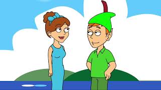 Peter Pan 1953 comedy world version part 6 [upl. by Revkah]