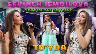 Sevinch IsmoilovaSevgimizni Sotding TOYDA [upl. by Layod240]