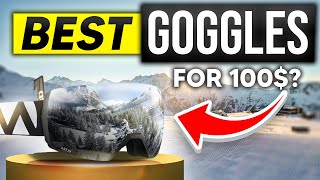 OutdoorMaster Ultra Ski and Snowboard Goggles FULL REVIEW 2024 [upl. by Holt325]