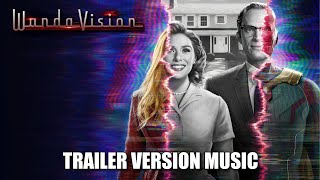 WANDAVISION Trailer Music Version [upl. by Mcclary]