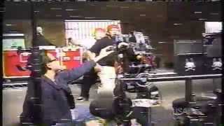 Limp Bizkit Making of Break Stuff USA 1999 [upl. by Eerol]