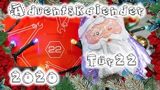 Adventskalender engelbert strauss Tür22 2020  HD  GermanDeutsch [upl. by Ahtel]