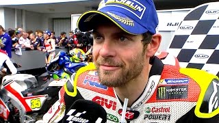 Crutchlow “They’re all wimpsquot [upl. by Sirraf]