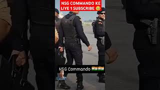 NSG commando 🪖🪖🪖🇮🇳🇮🇳🇮🇳🪖🪖🪖 [upl. by Ocirederf]