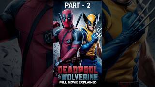 Dead pool behind the scene vs in the movie [upl. by Cari]