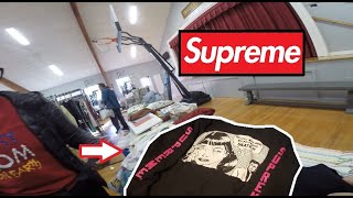 1 Supreme Find At This Rummage Sale [upl. by Kcirednek]