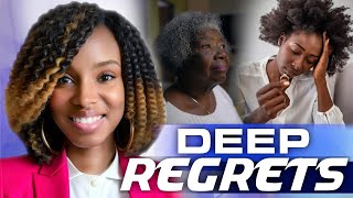 72 Year Old Woman Said She Regrets Getting A Divorce [upl. by Skylar428]