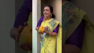 Happy gardening 🌻🌻🌻 seetha cooking villagechef cheffood delicious food chefrecipes recipe [upl. by Ehpotsirhc253]